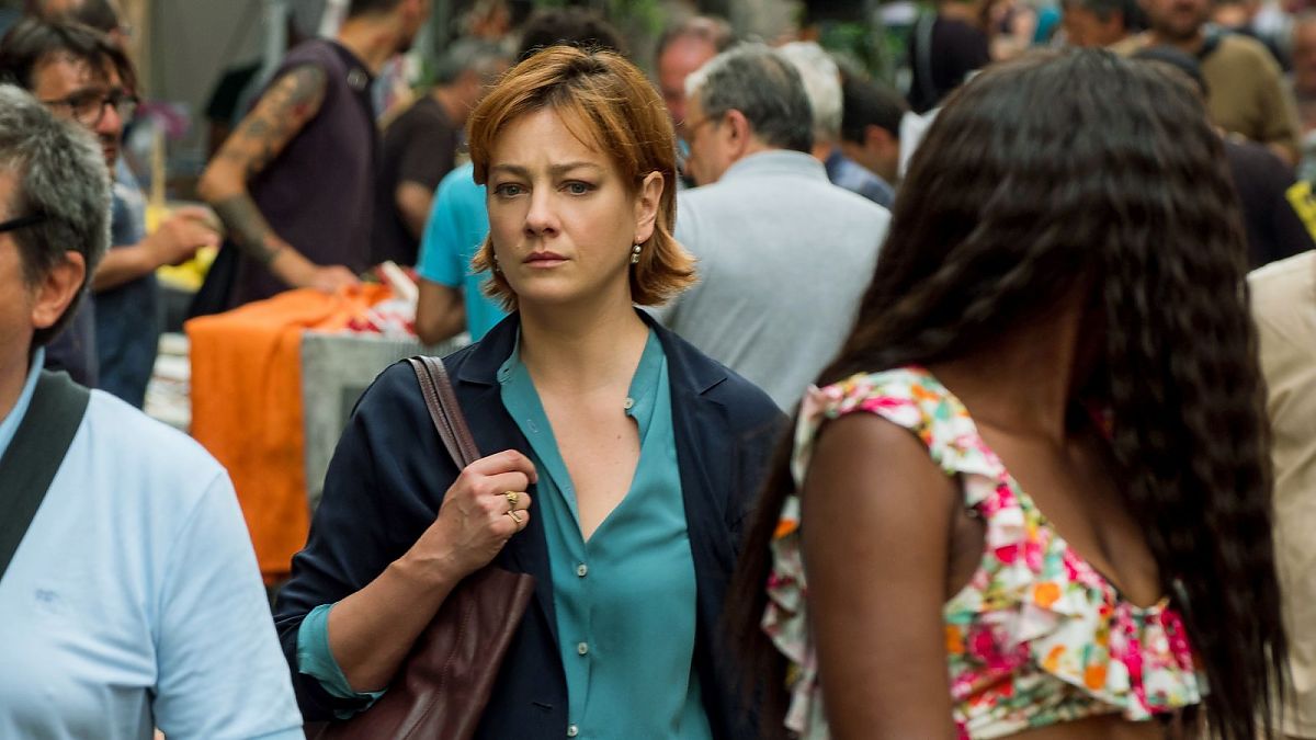 Das Geheimnis von Neapel - Film-Still