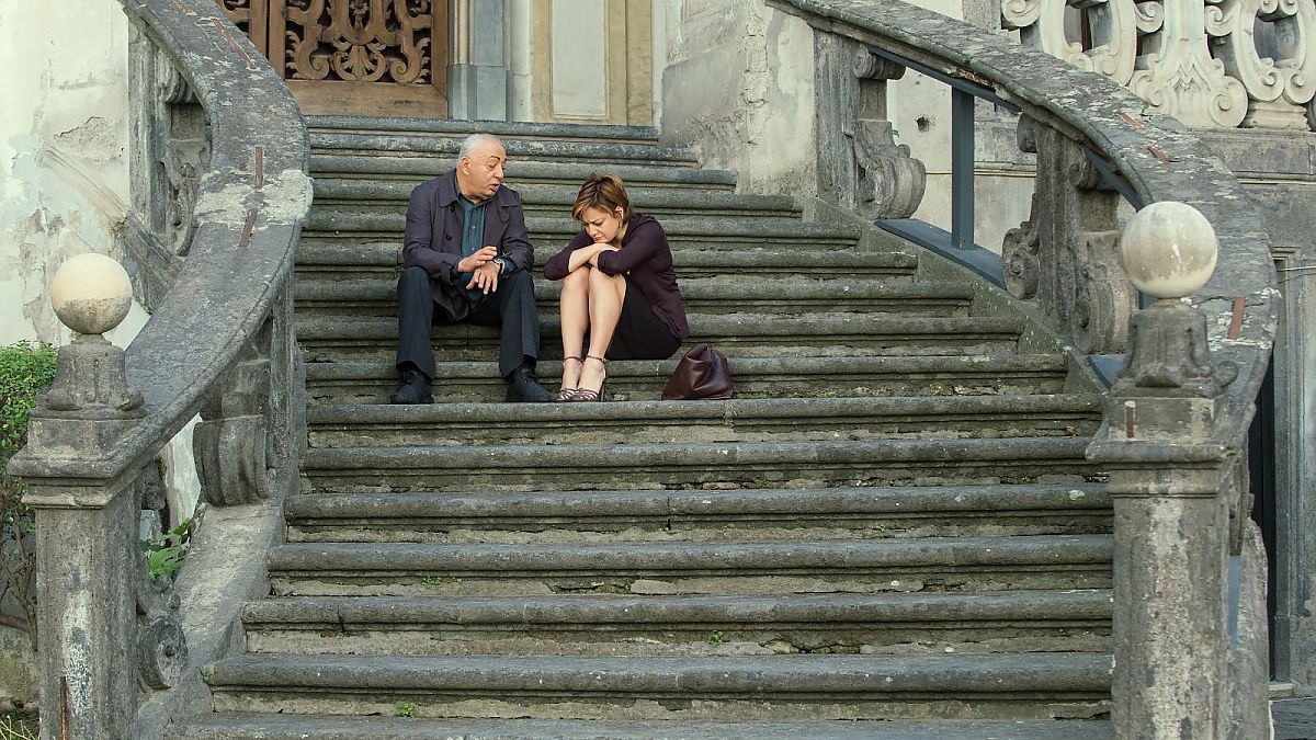 Das Geheimnis von Neapel - Film-Still