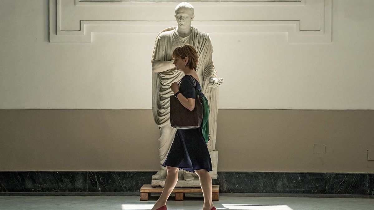 Das Geheimnis von Neapel - Film-Still