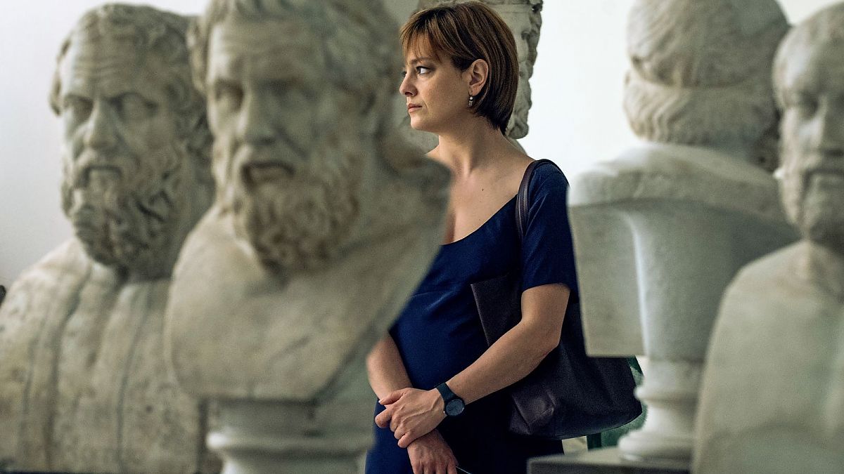 Das Geheimnis von Neapel - Film-Still