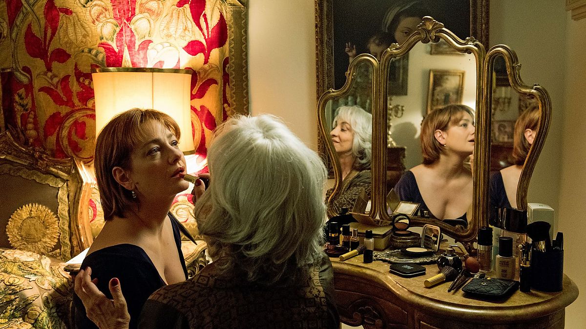 Das Geheimnis von Neapel - Film-Still