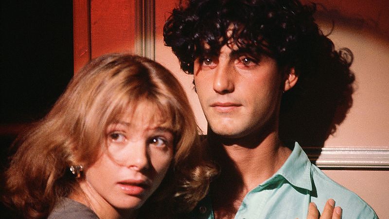 Das Gesetz der Begierde - Film-Still