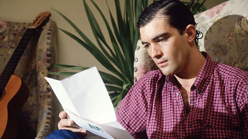 Das Gesetz der Begierde - Film-Still