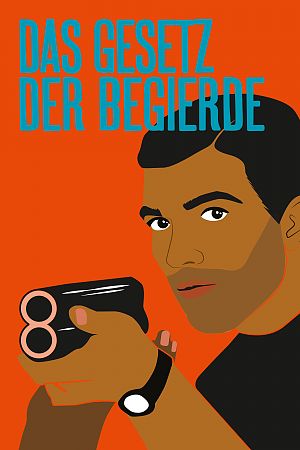 Cover zu Das Gesetz der Begierde