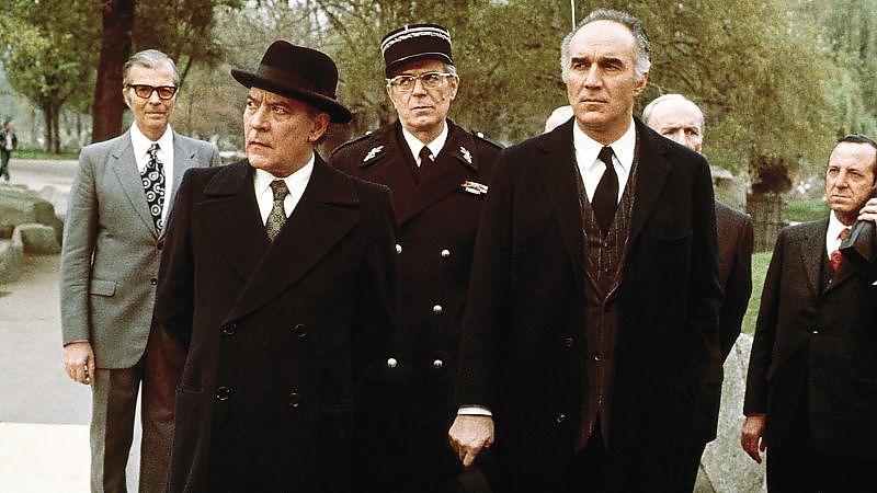 Das Gespenst der Freiheit - Film-Still