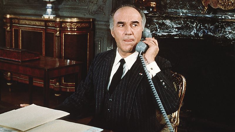 Das Gespenst der Freiheit - Film-Still