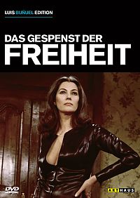 Cover zu Das Gespenst der Freiheit