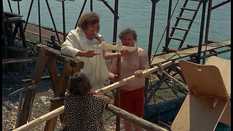 Bild zu Das goldene Ding