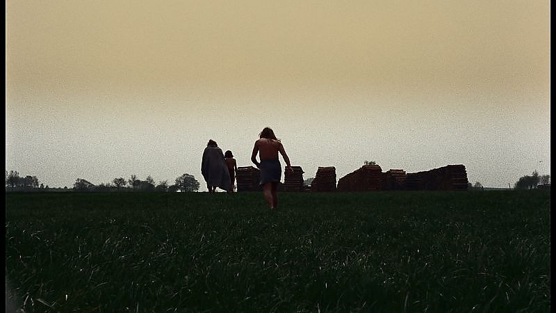 Das goldene Ding - Film-Still