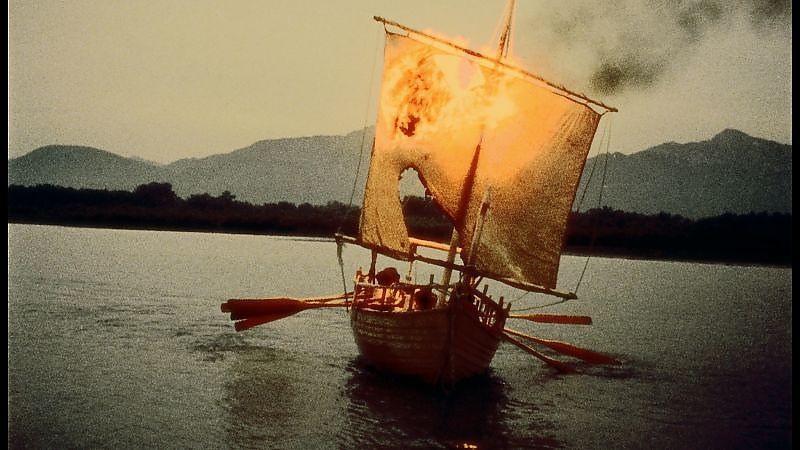 Das goldene Ding - Film-Still