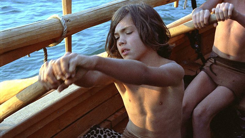 Das goldene Ding - Film-Still