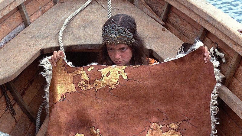 Das goldene Ding - Film-Still