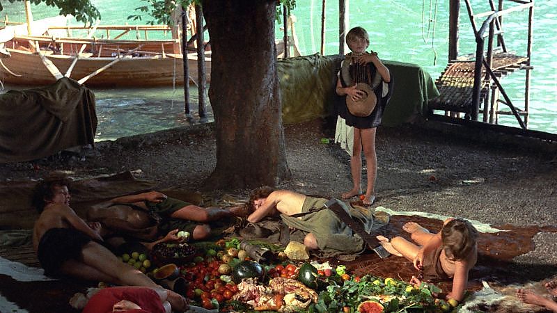 Das goldene Ding - Film-Still