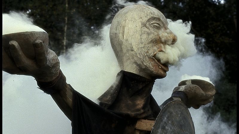 Das goldene Ding - Film-Still