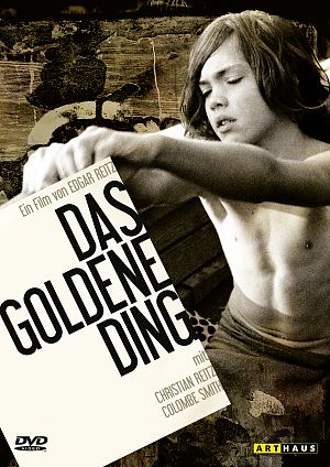 Cover zu Das goldene Ding