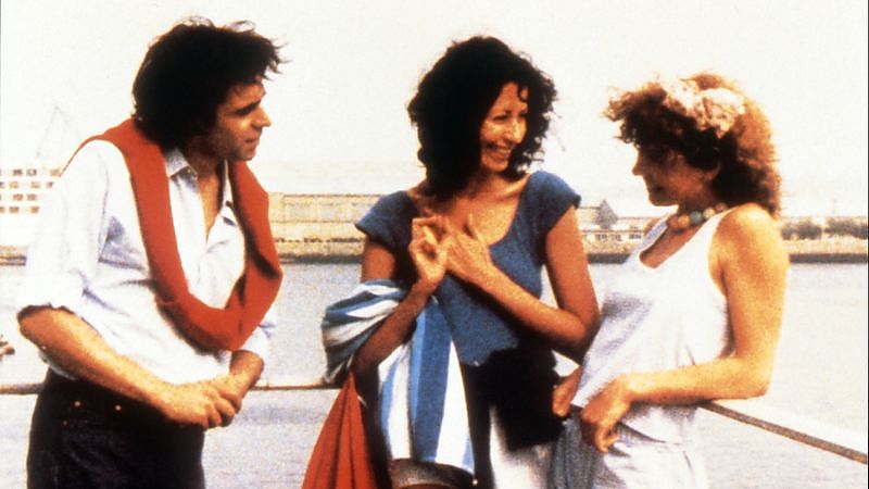 Das grüne Leuchten - Film-Still