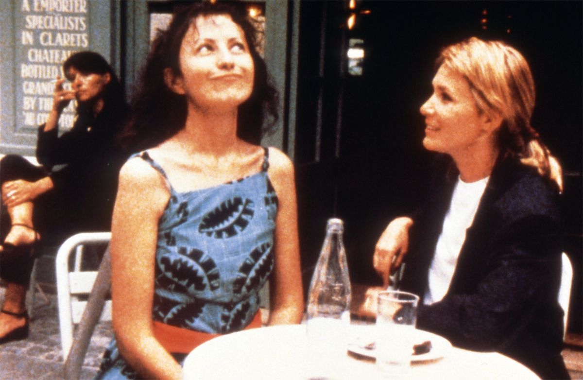 Das grüne Leuchten - Film-Still