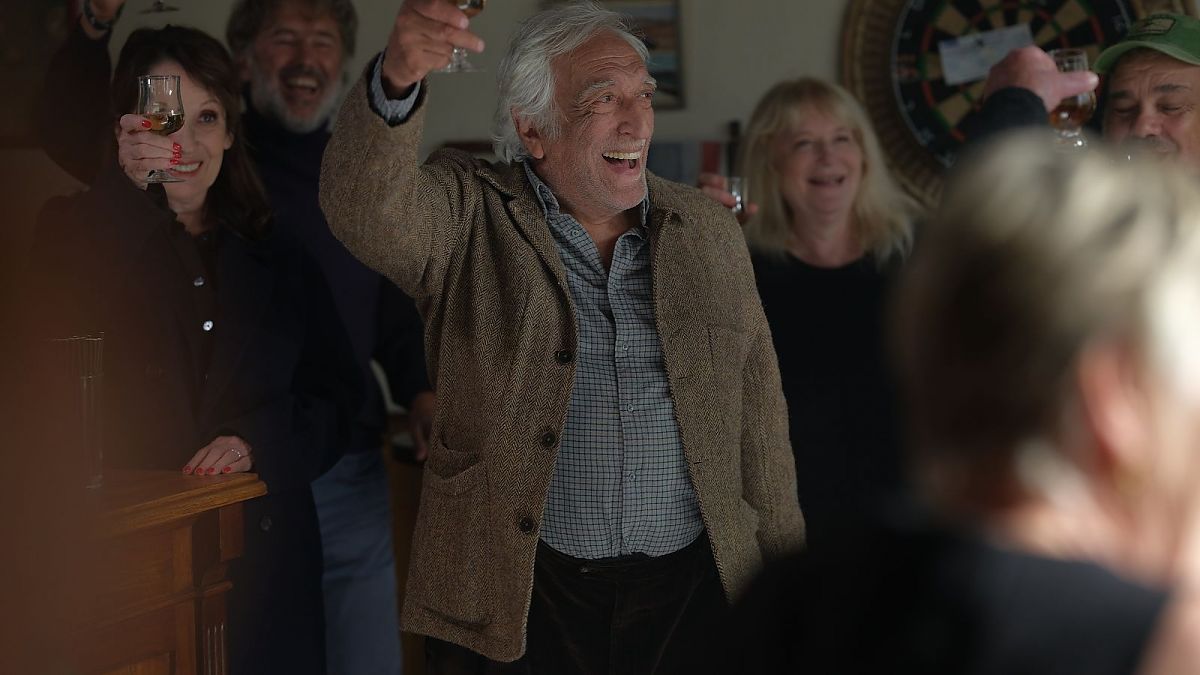 Das große Los – 1 Insel, 40 Einwohner, 2 Betrüger - Film-Still