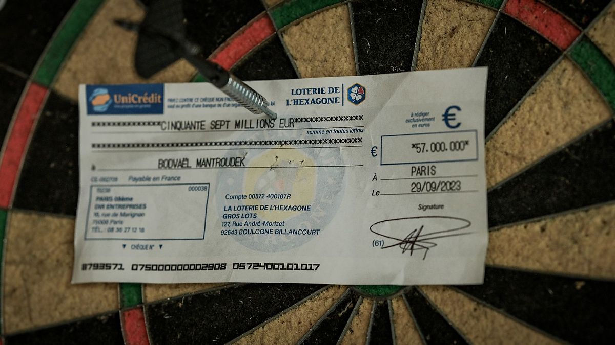 Das große Los – 1 Insel, 40 Einwohner, 2 Betrüger - Film-Still