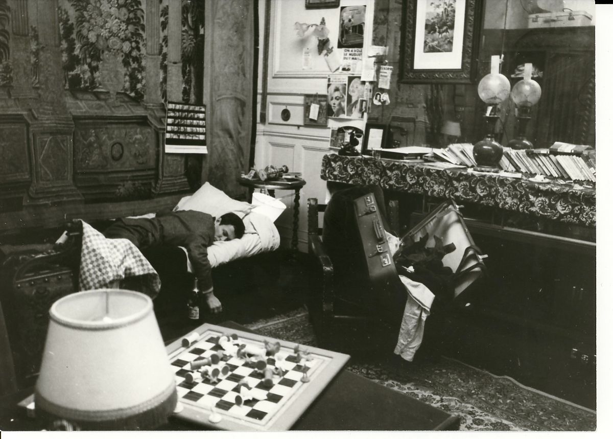 Das Irrlicht - Film-Still