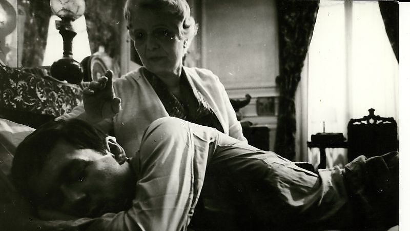 Das Irrlicht - Film-Still