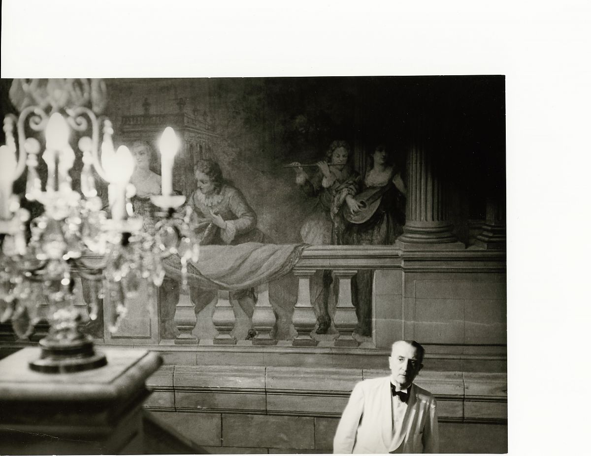 Das Irrlicht - Film-Still