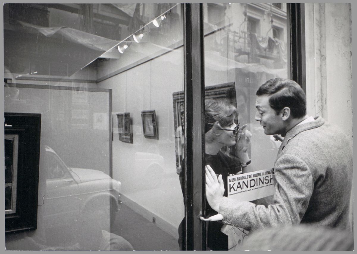 Das Irrlicht - Film-Still