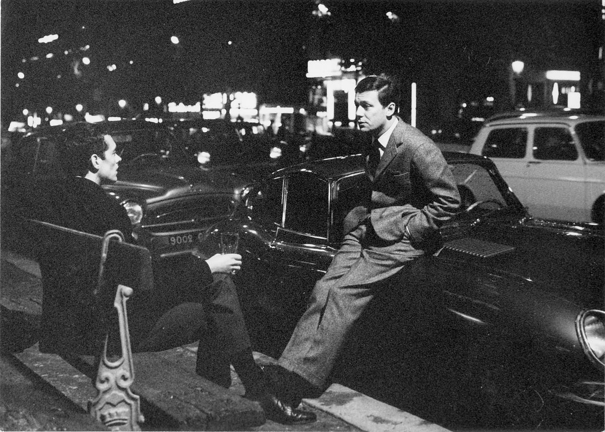 Das Irrlicht - Film-Still