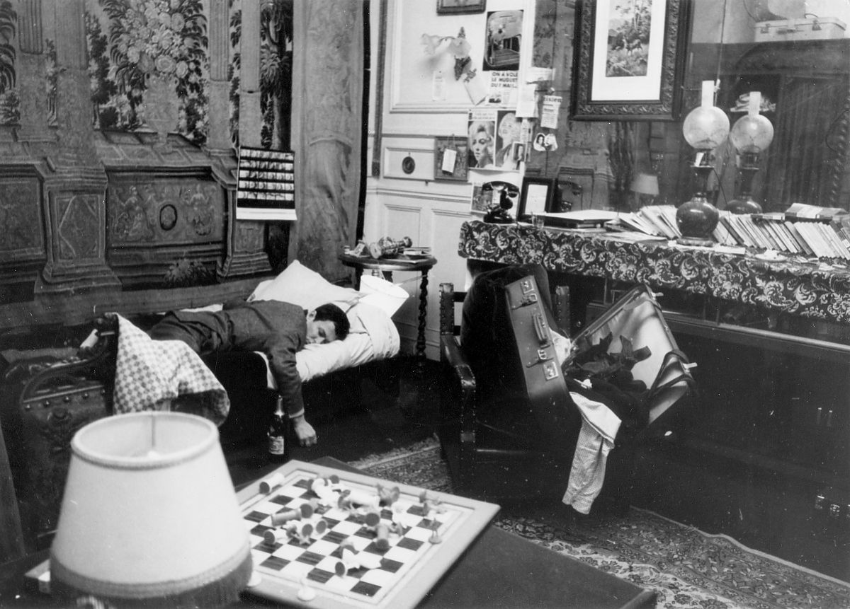 Das Irrlicht - Film-Still