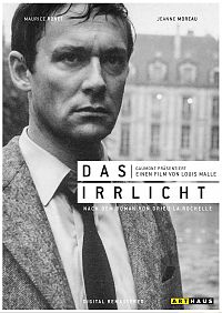 DVD-Cover Das Irrlicht