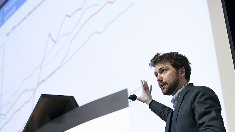 Das Kapital im 21. Jahrhundert - Film-Still