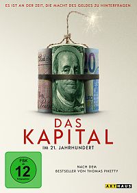 Cover zu Das Kapital im 21. Jahrhundert