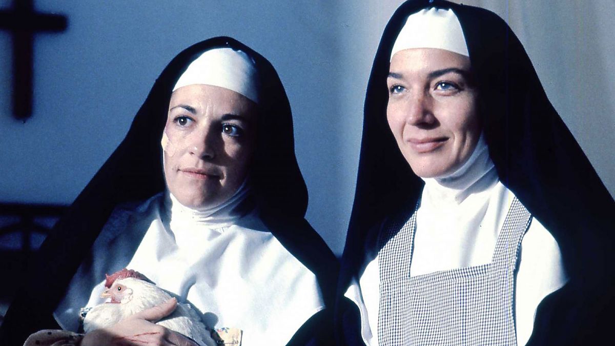 Das Kloster zum heiligen Wahnsinn - Film-Still