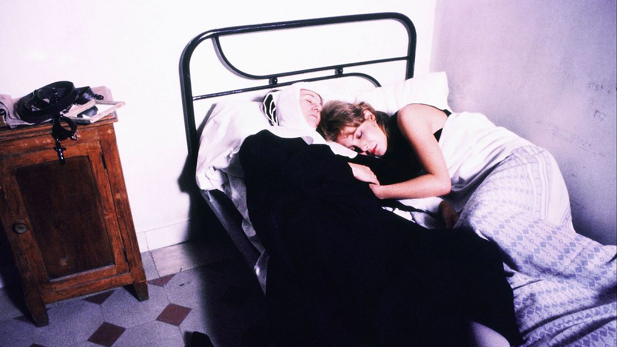 Das Kloster zum heiligen Wahnsinn - Film-Still