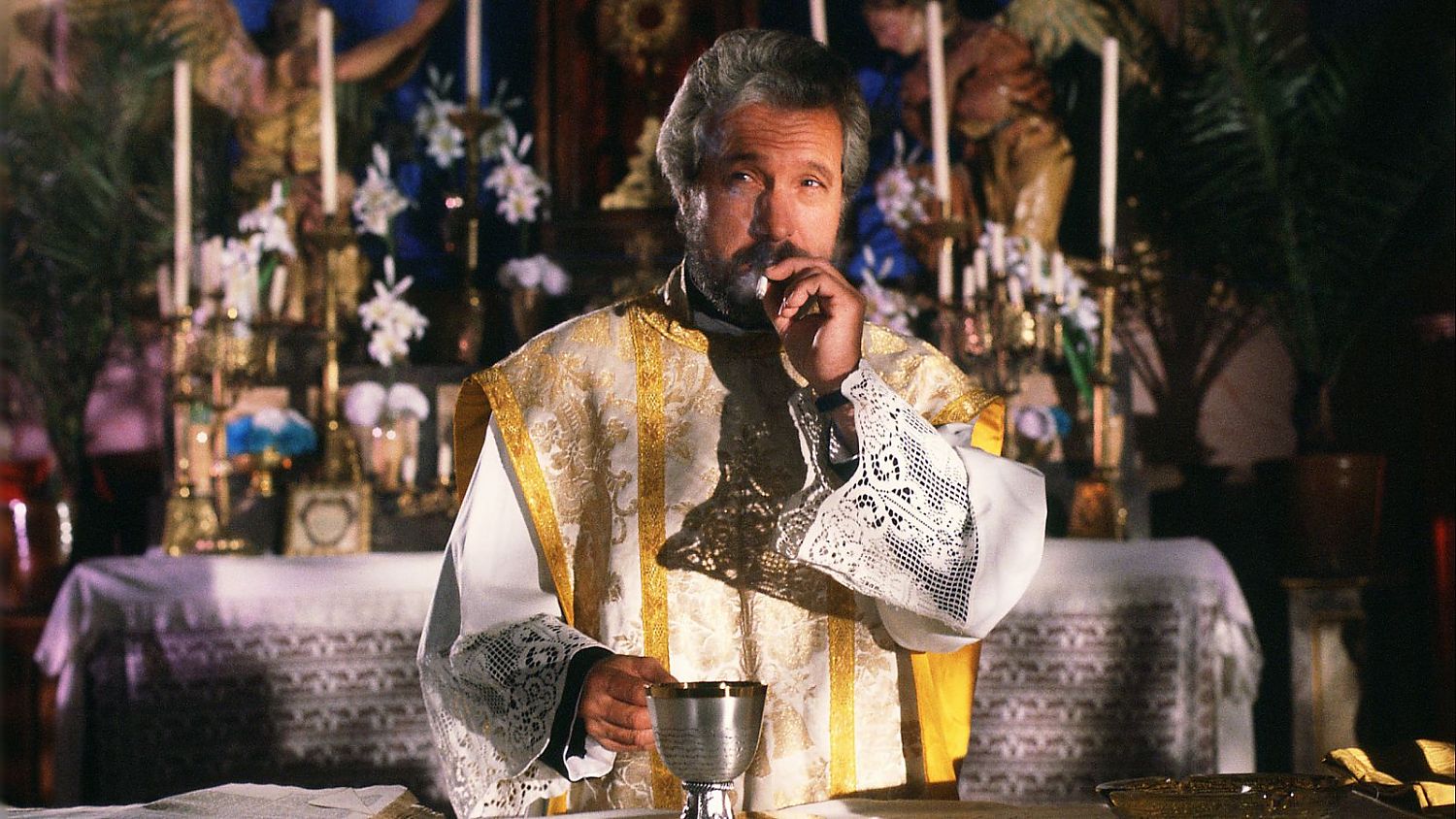 Bild zu Das Kloster zum heiligen Wahnsinn