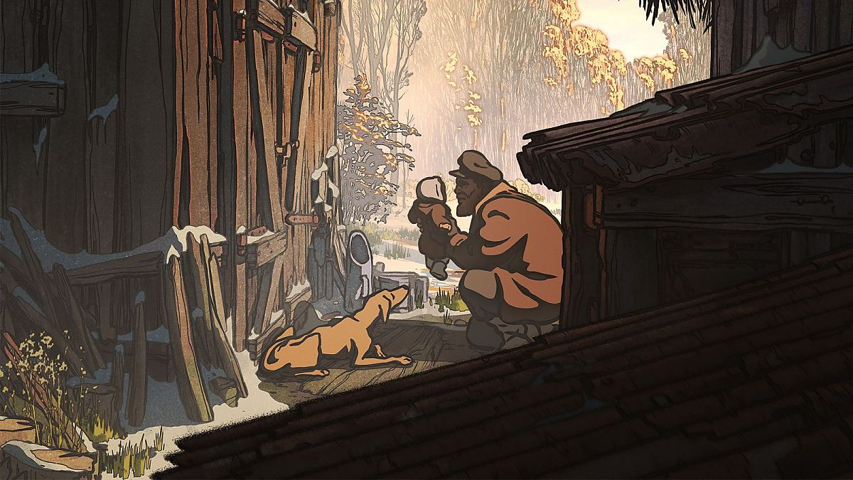 Das Kostbarste aller Güter - Film-Still