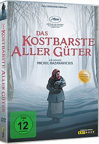 Cover zu Das Kostbarste aller Güter