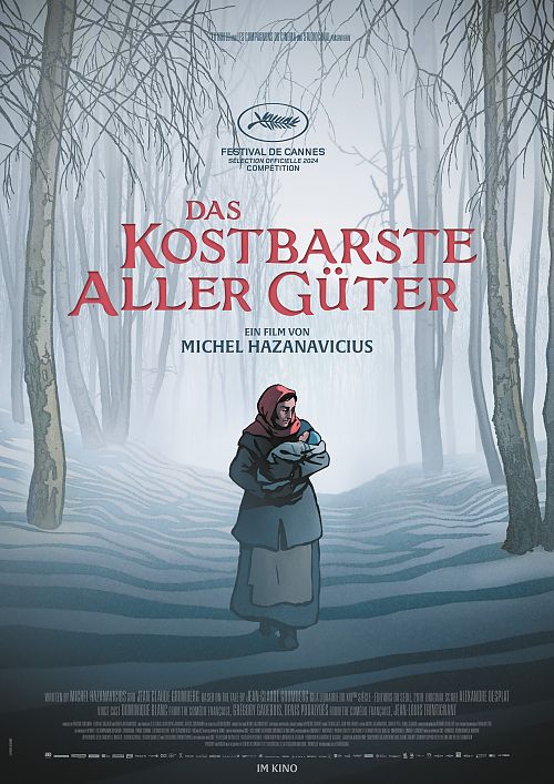 Cover zu Das Kostbarste aller Güter