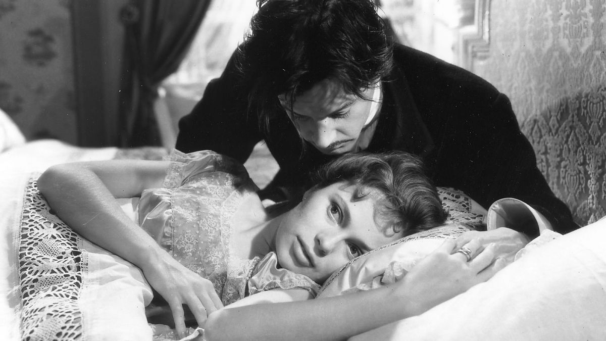 Das Lächeln einer Sommernacht - Film-Still