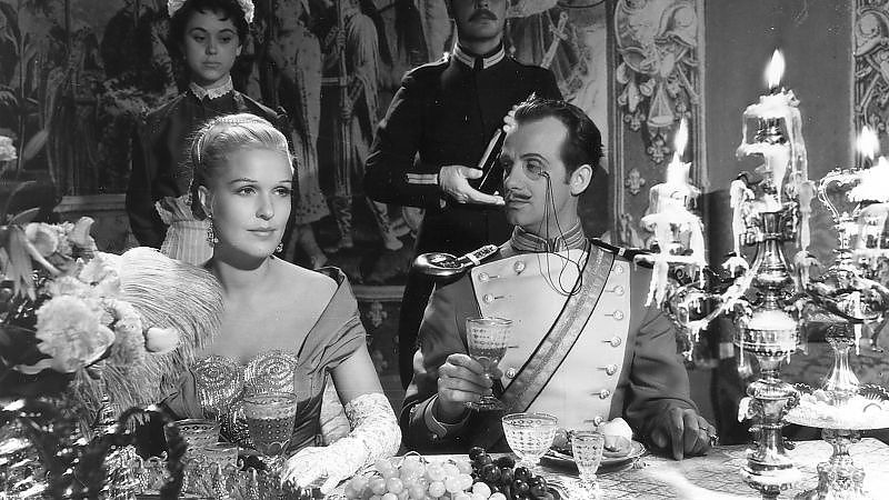 Das Lächeln einer Sommernacht - Film-Still