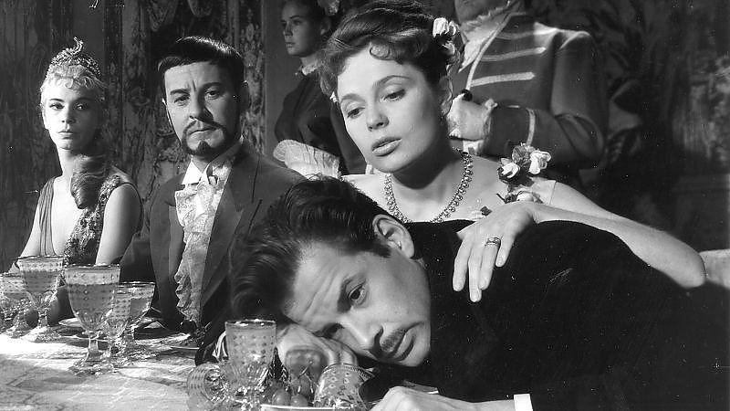 Das Lächeln einer Sommernacht - Film-Still