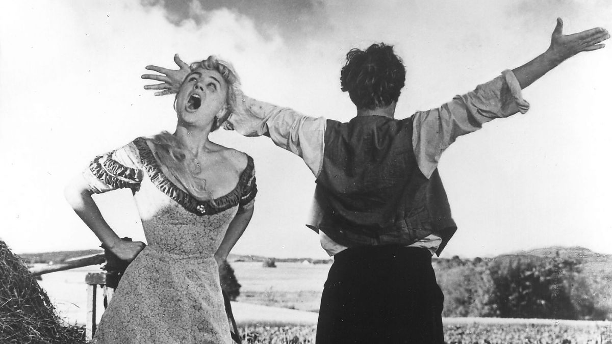 Das Lächeln einer Sommernacht - Film-Still