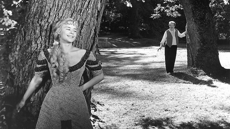 Das Lächeln einer Sommernacht - Film-Still