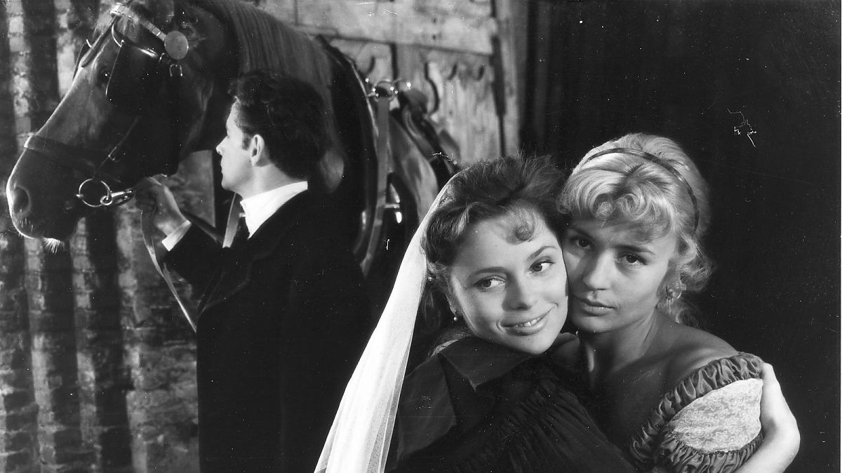 Das Lächeln einer Sommernacht - Film-Still