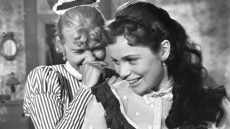 Das Lächeln einer Sommernacht - Film-Still