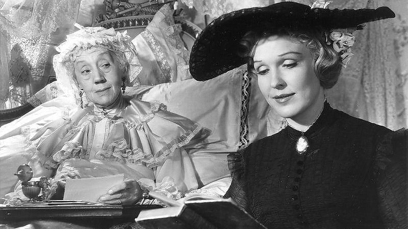 Das Lächeln einer Sommernacht - Film-Still