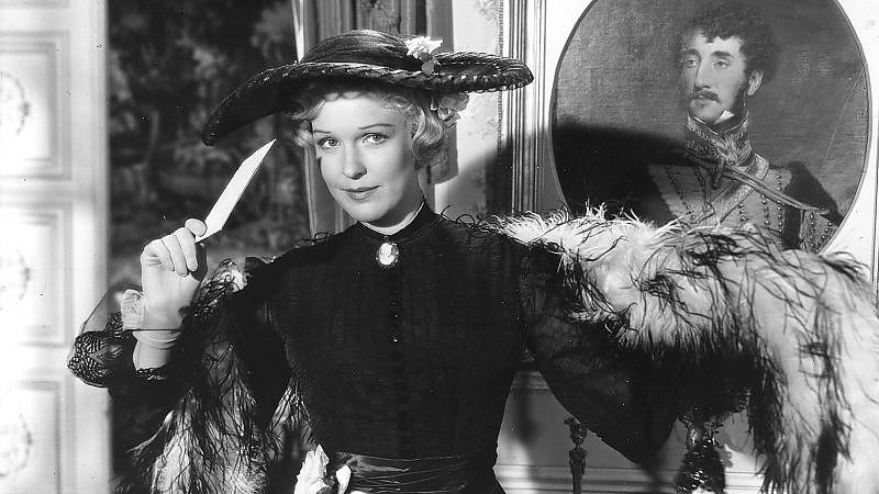 Das Lächeln einer Sommernacht - Film-Still