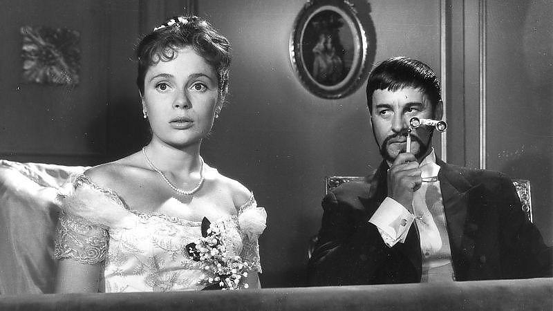 Das Lächeln einer Sommernacht - Film-Still