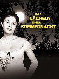 Cover Das Lächeln einer Sommernacht
