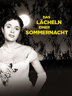 Cover Das Lächeln einer Sommernacht